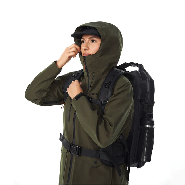 Women's Cascapedia Hardshell Jacket