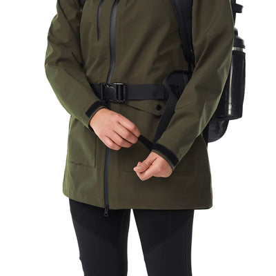 Women's Cascapedia Hardshell Jacket
