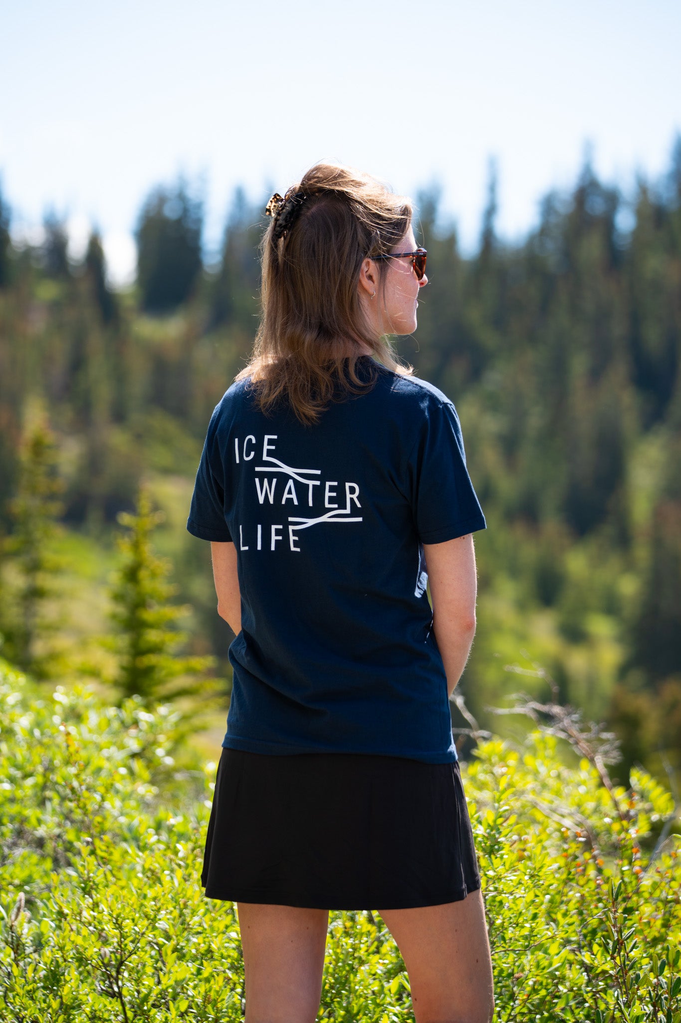 Ice Water Life Tee