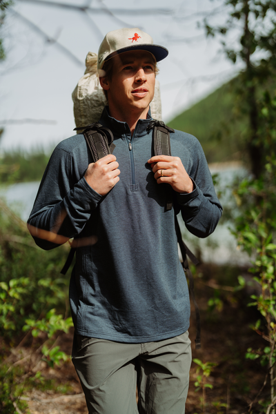 Men's Influx 1/4 Zip