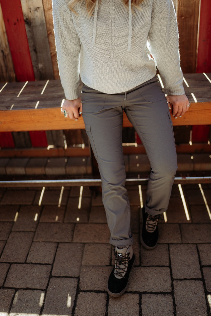 Women's Trekr Straight