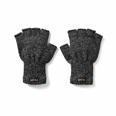 Gants en tricot sans doigts
