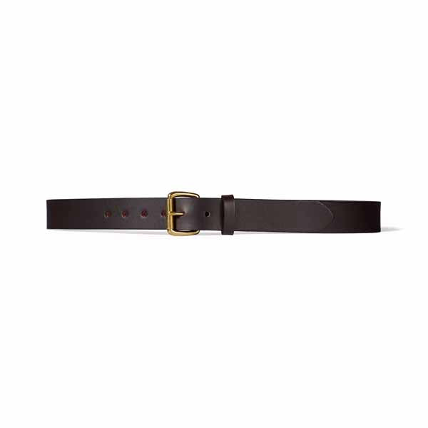 1 1/4" Leather Belt