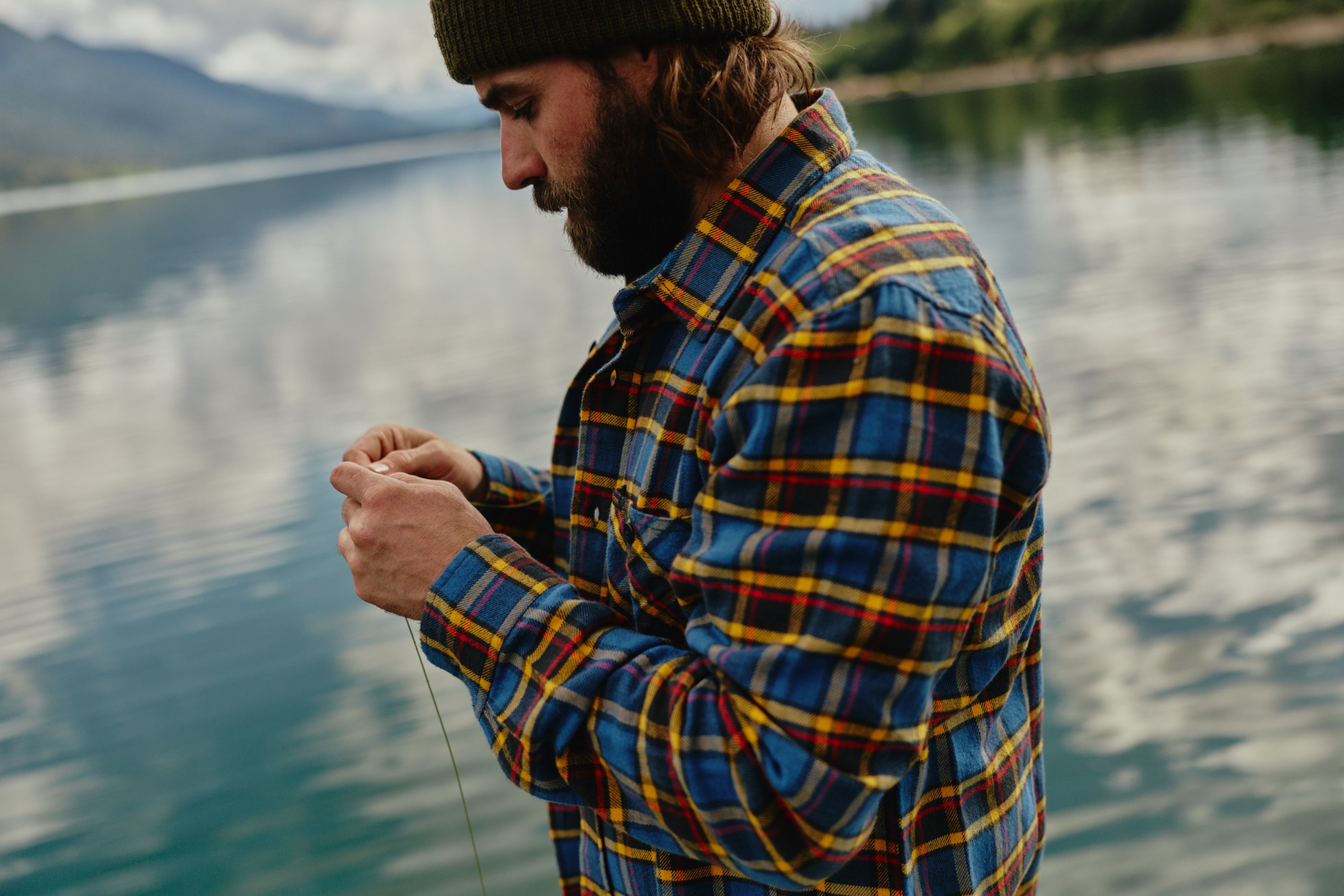 Filson Mackinaw Cruiser Jacket – Elements Outfitters