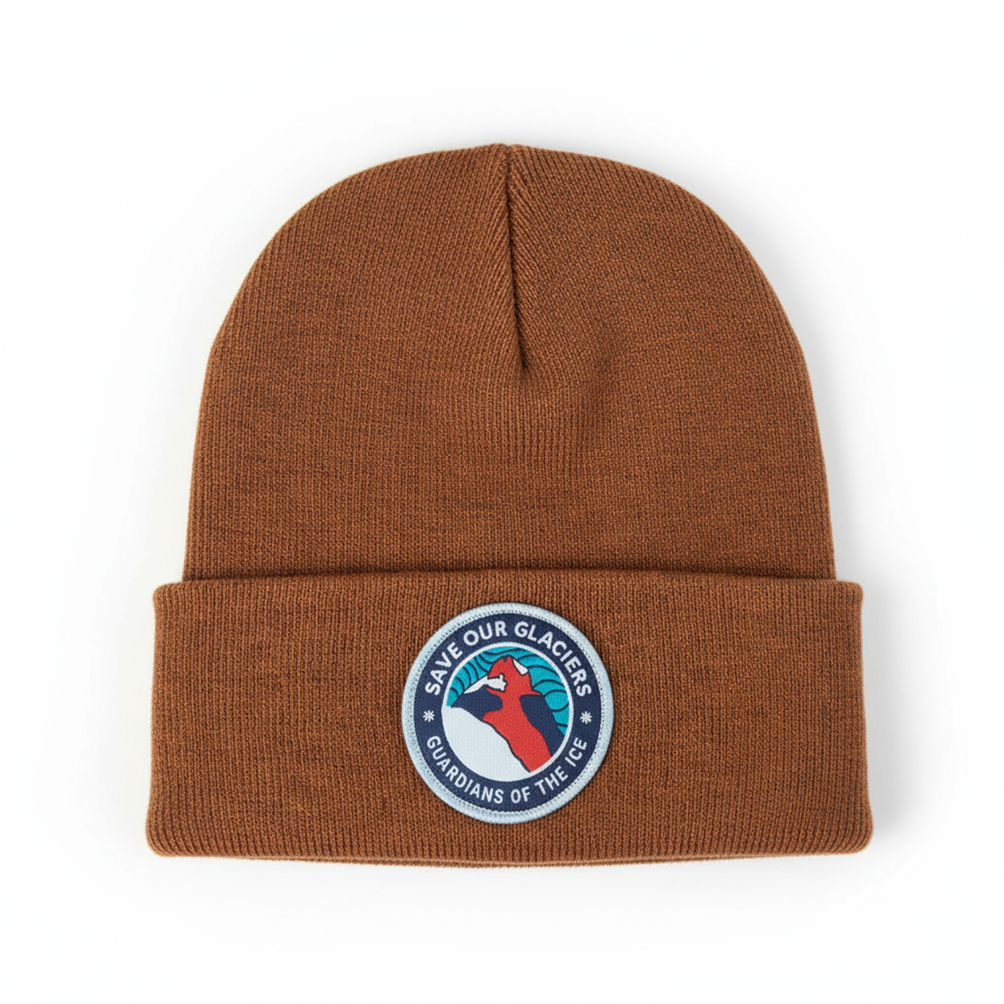 Save Glaciers Toque