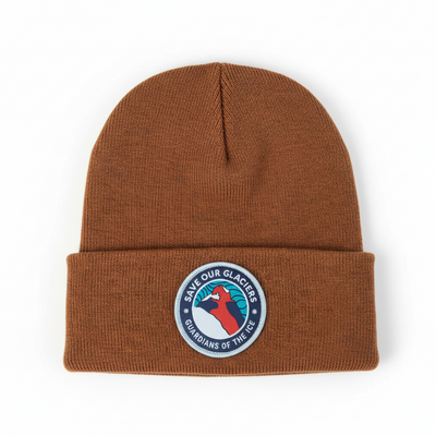 Save Glaciers Toque