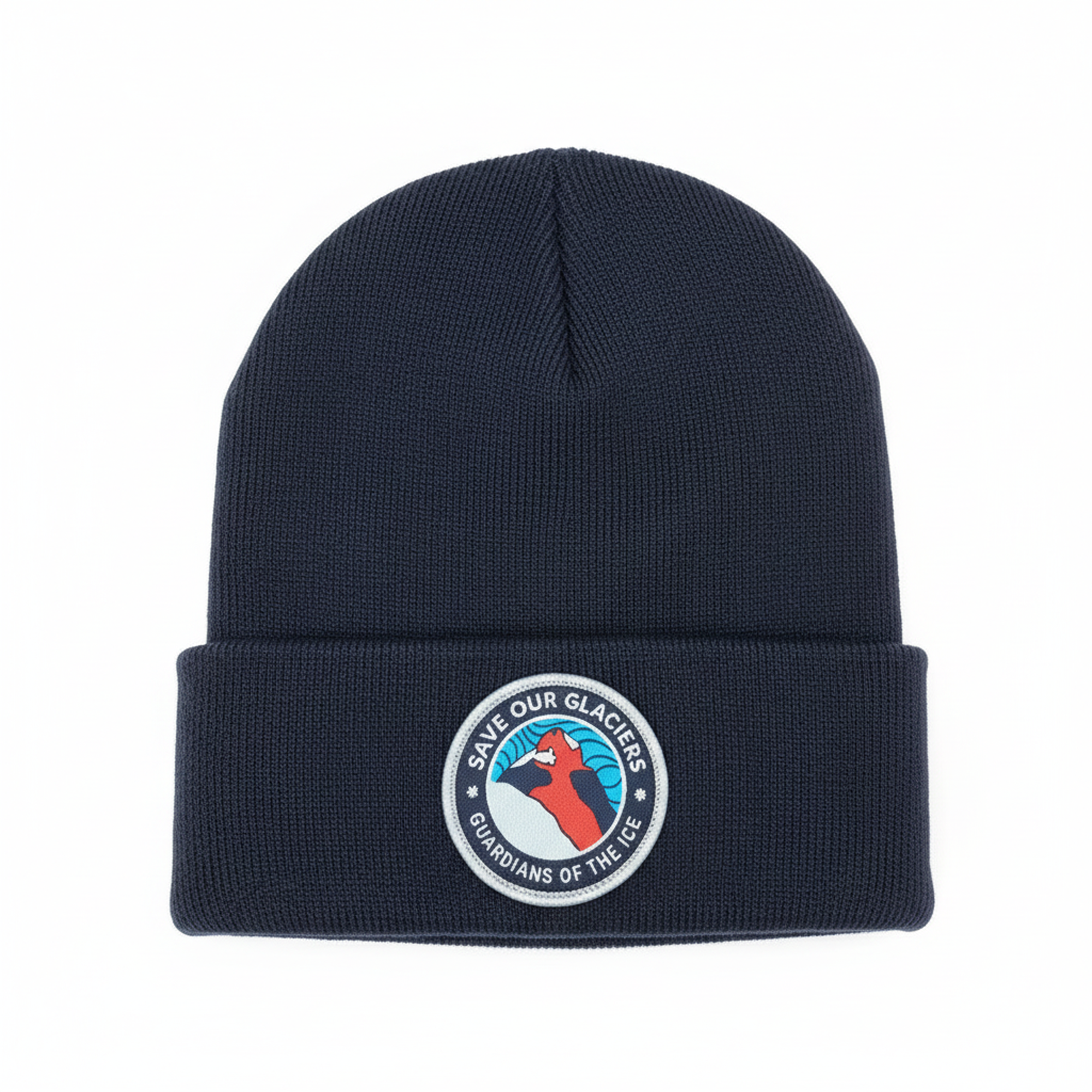 Save Glaciers Toque