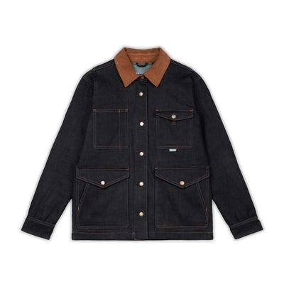 Women's Ranger Denim Work Jacket