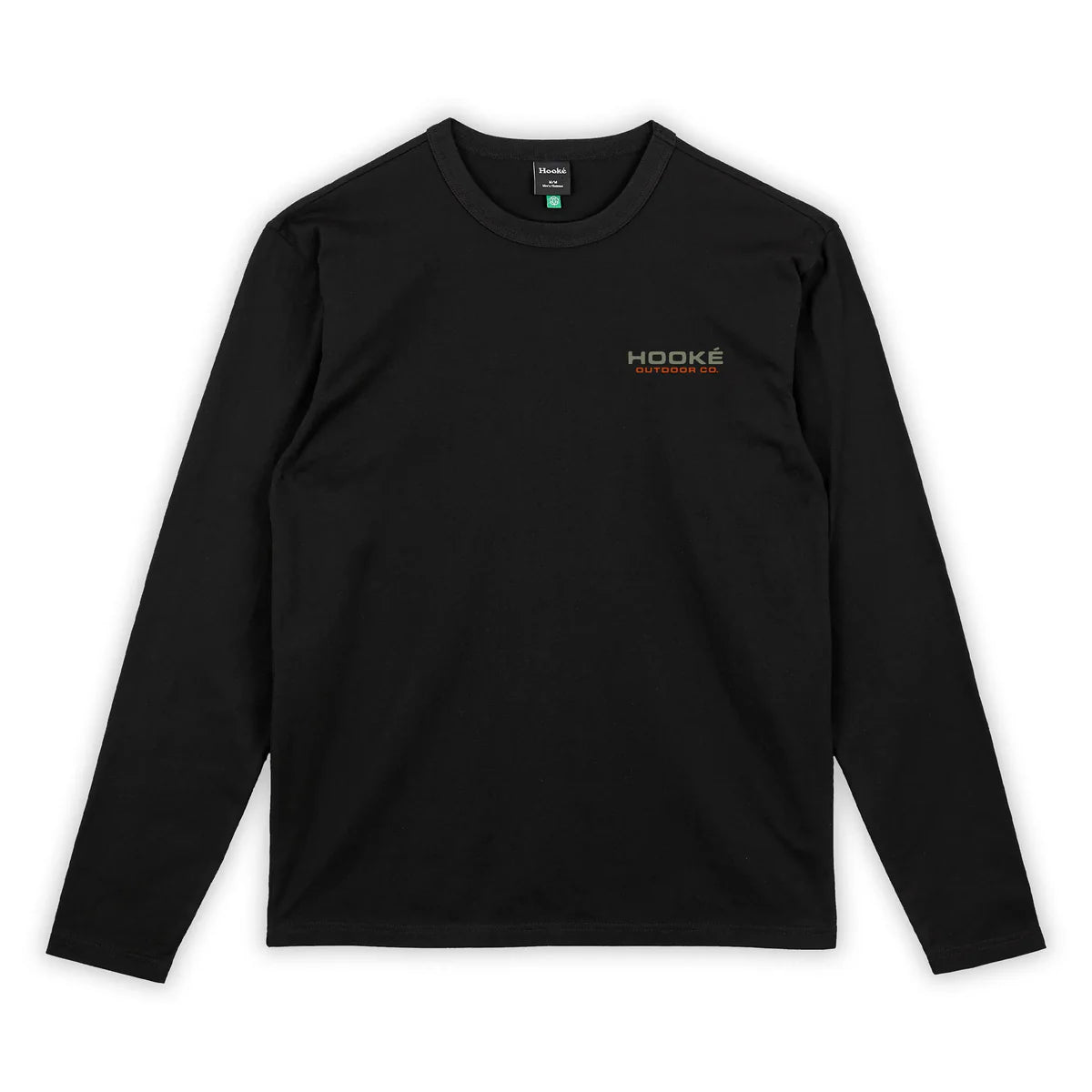 Men's Outside by the River Long Sleeve Tee