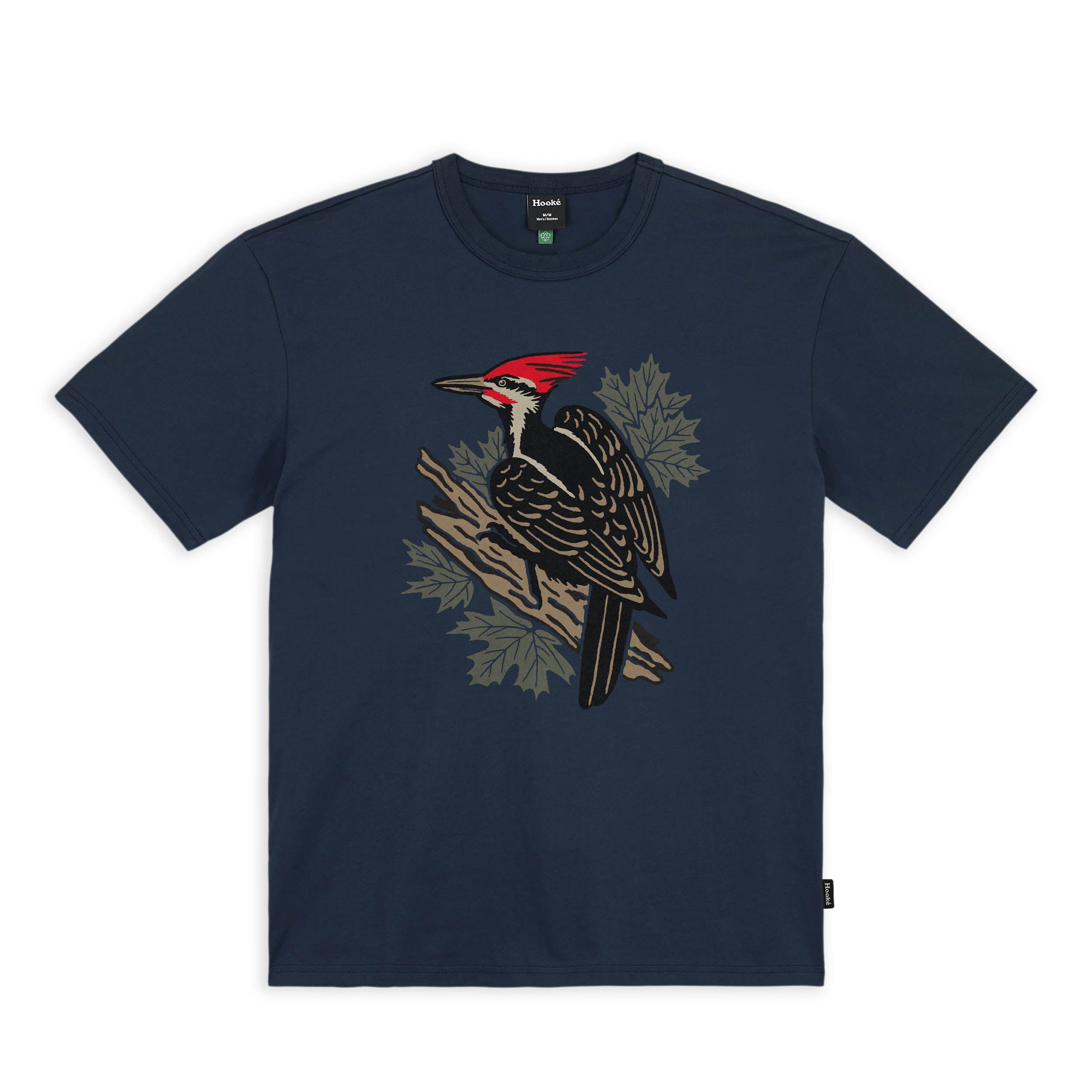 Men's Woodpecker T-Shirt