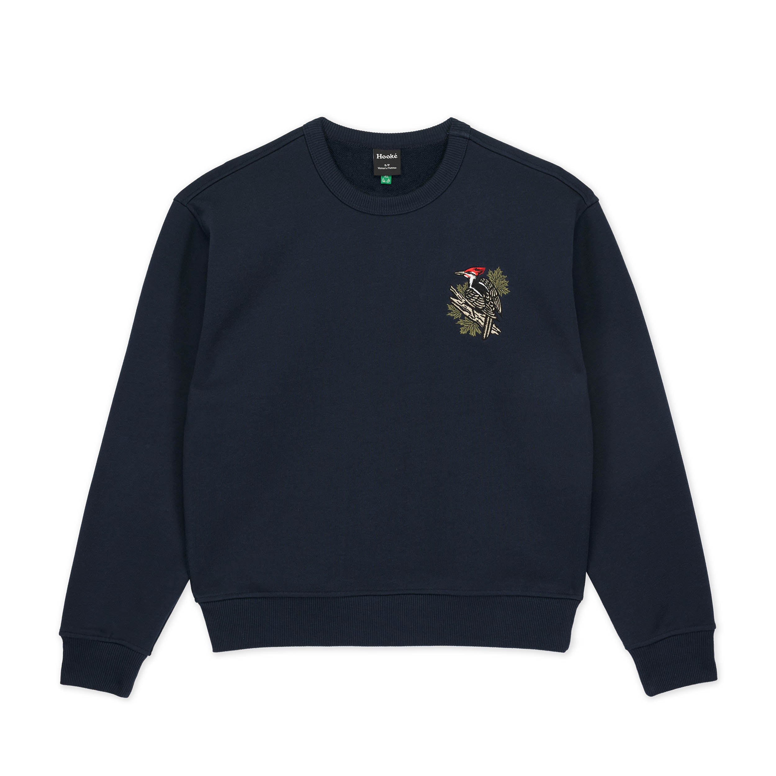 Women's Woodpecker Crewneck