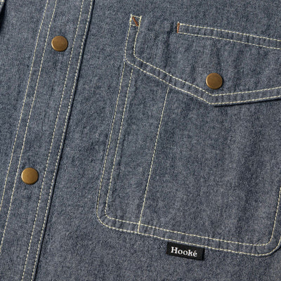Men's Chambray Shirt