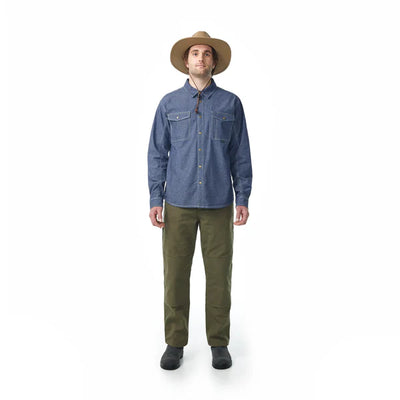 Men's Chambray Shirt