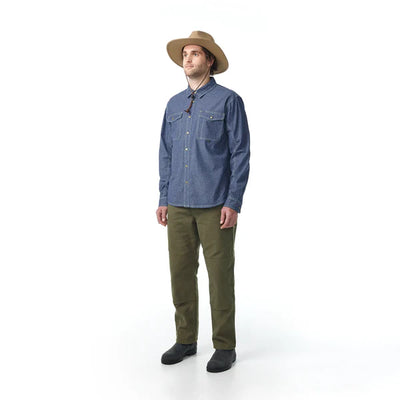 Men's Chambray Shirt