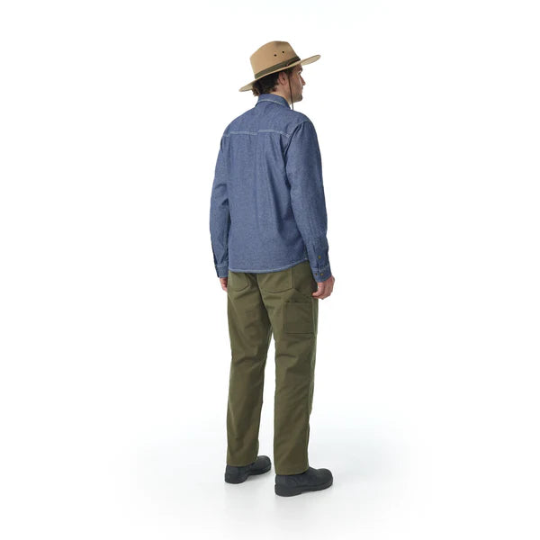 Men's Chambray Shirt