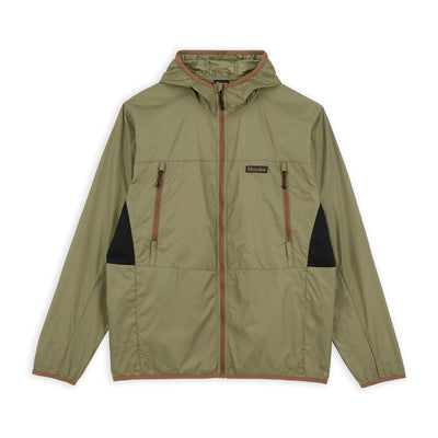 Veste coupe-vent Dome (hommes)