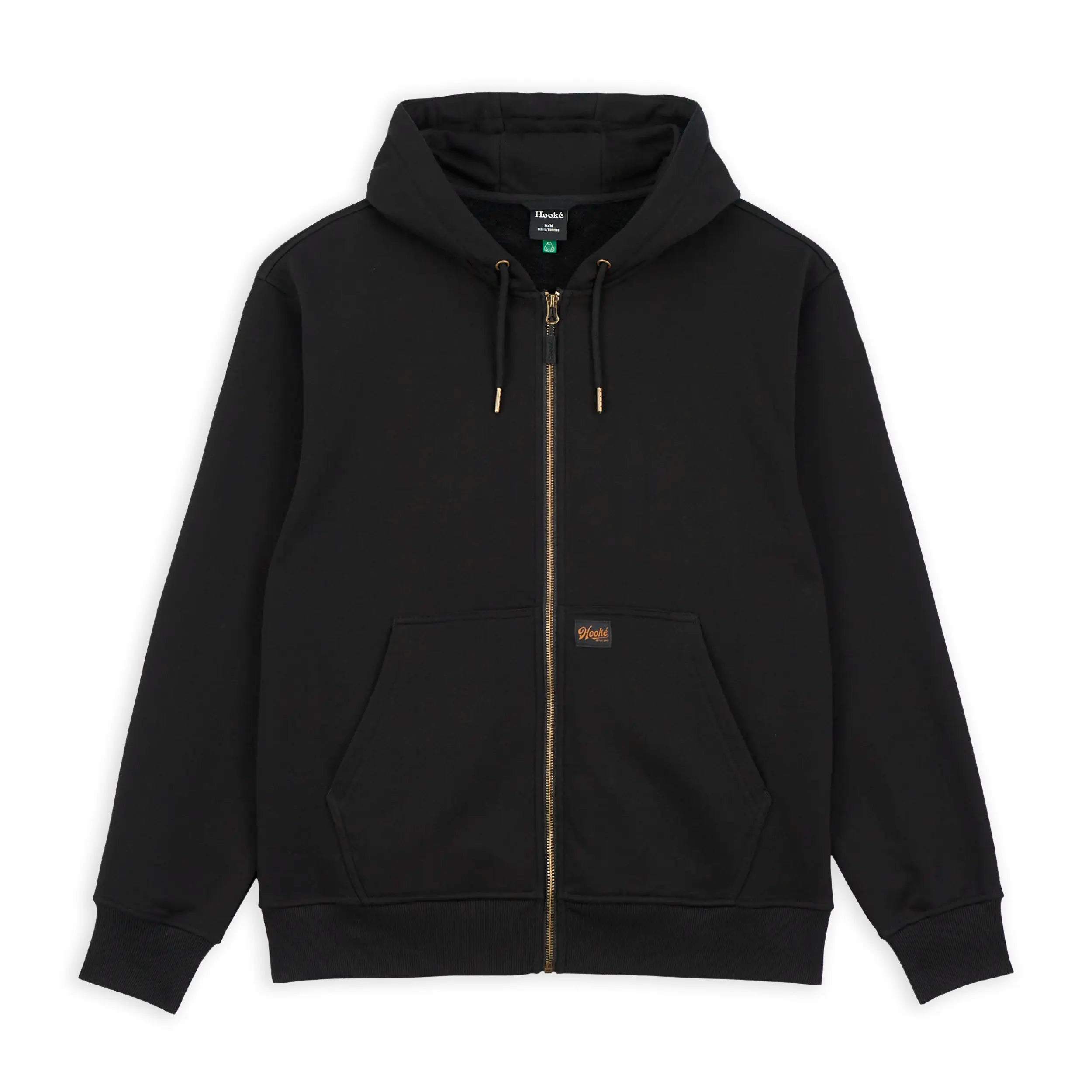 Men's Signature Zip-Up Hoodie