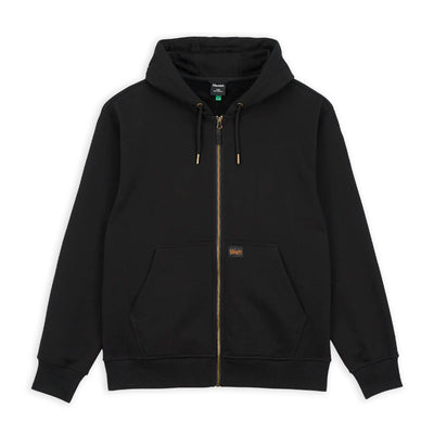 Sweat à capuche zippé Signature pour hommes