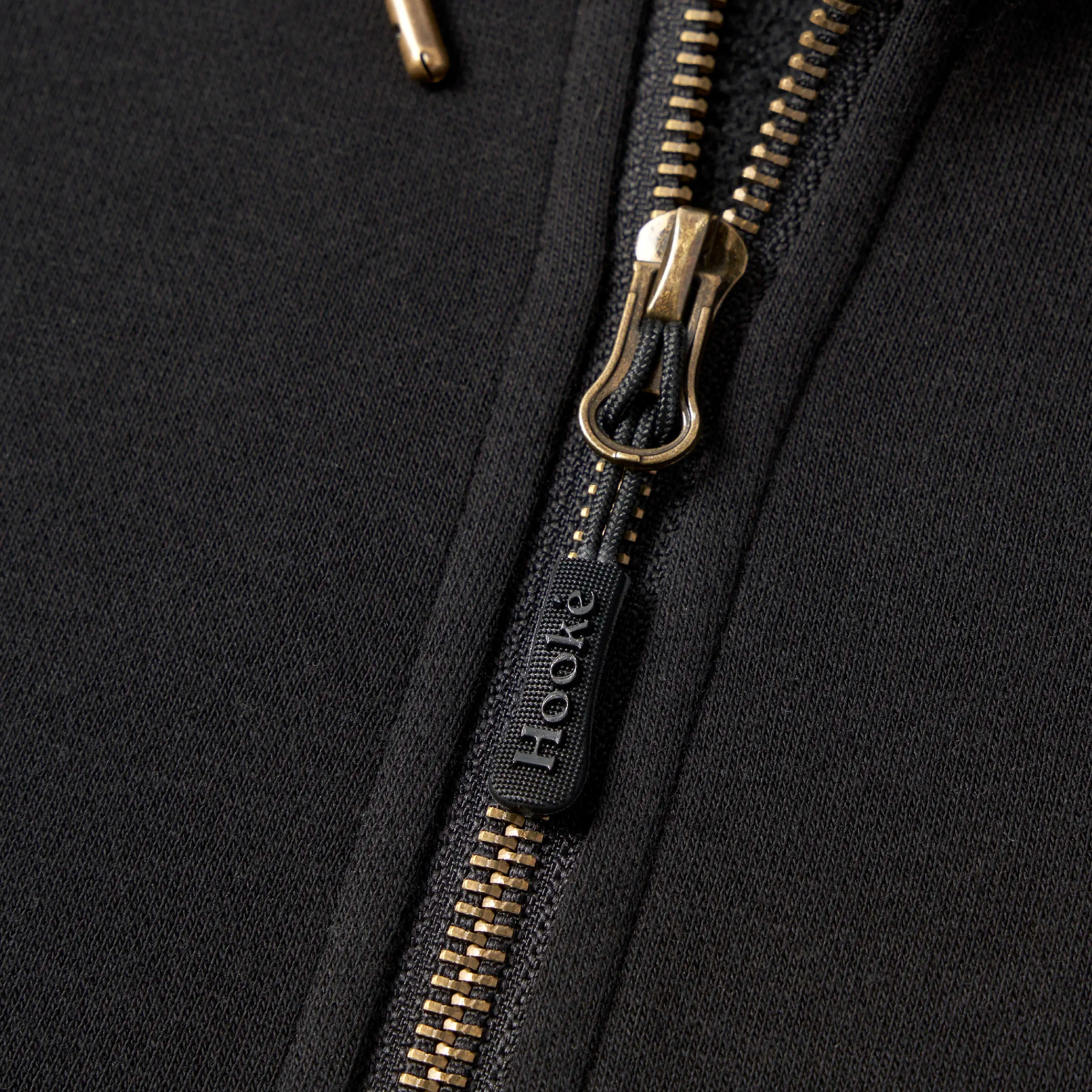 Men's Signature Zip-Up Hoodie