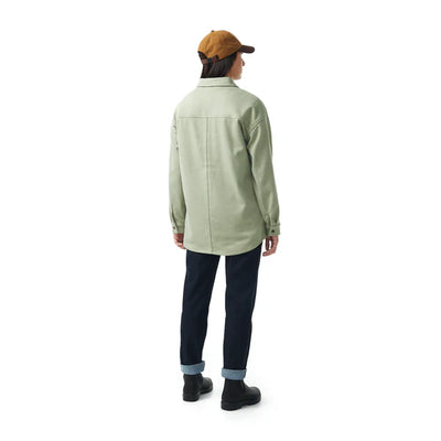 Women's Fjord Oversized Flannel Shirt - Sale