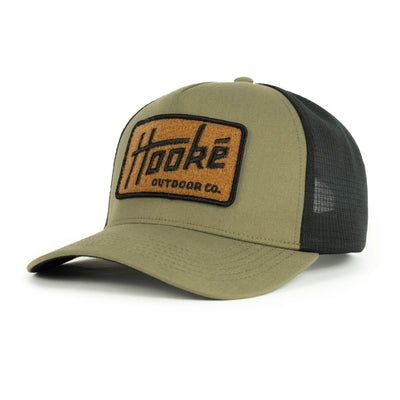 Outdoor Co. Curved Trucker Hat