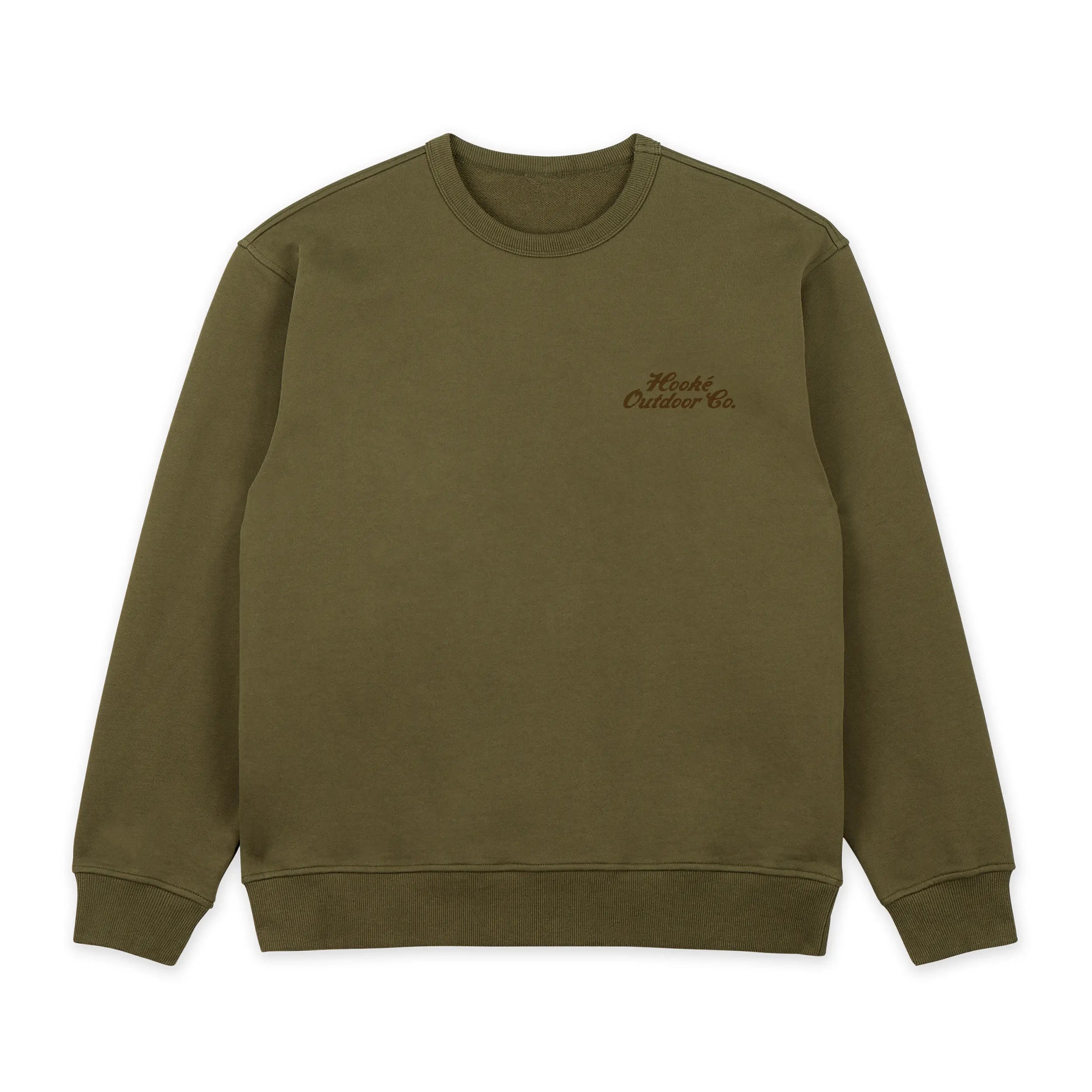 Men's Duck Hunting Crewneck