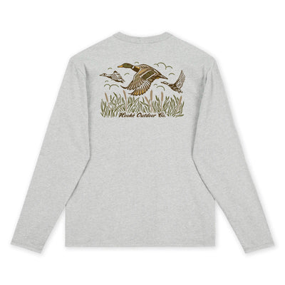Men's Migration Long Sleeve Tee - Sale