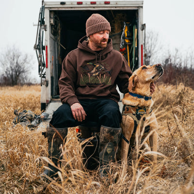 Men's Migration Hoodie - Sale