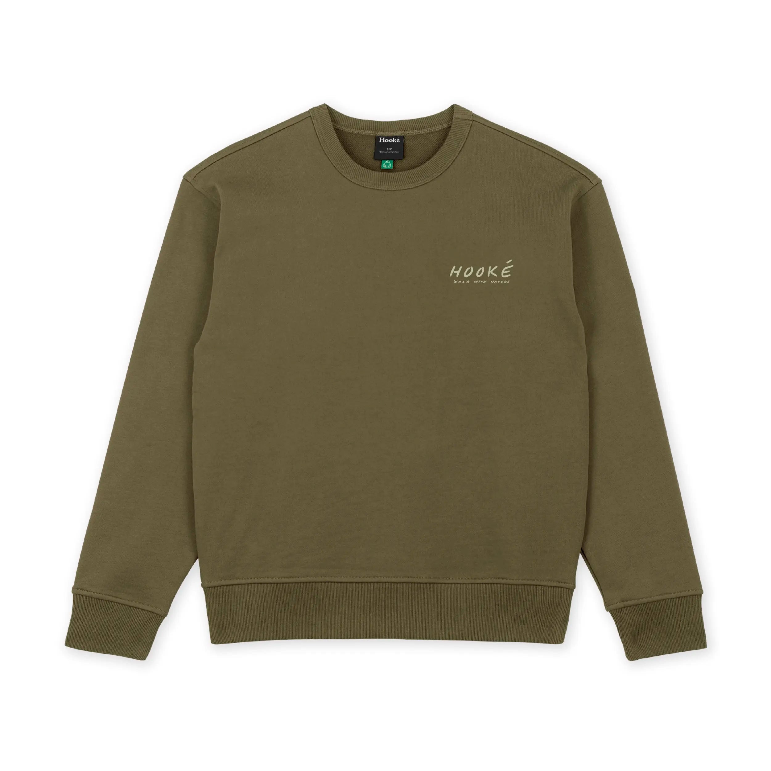 Women's Walk With Nature Crewneck - Sale