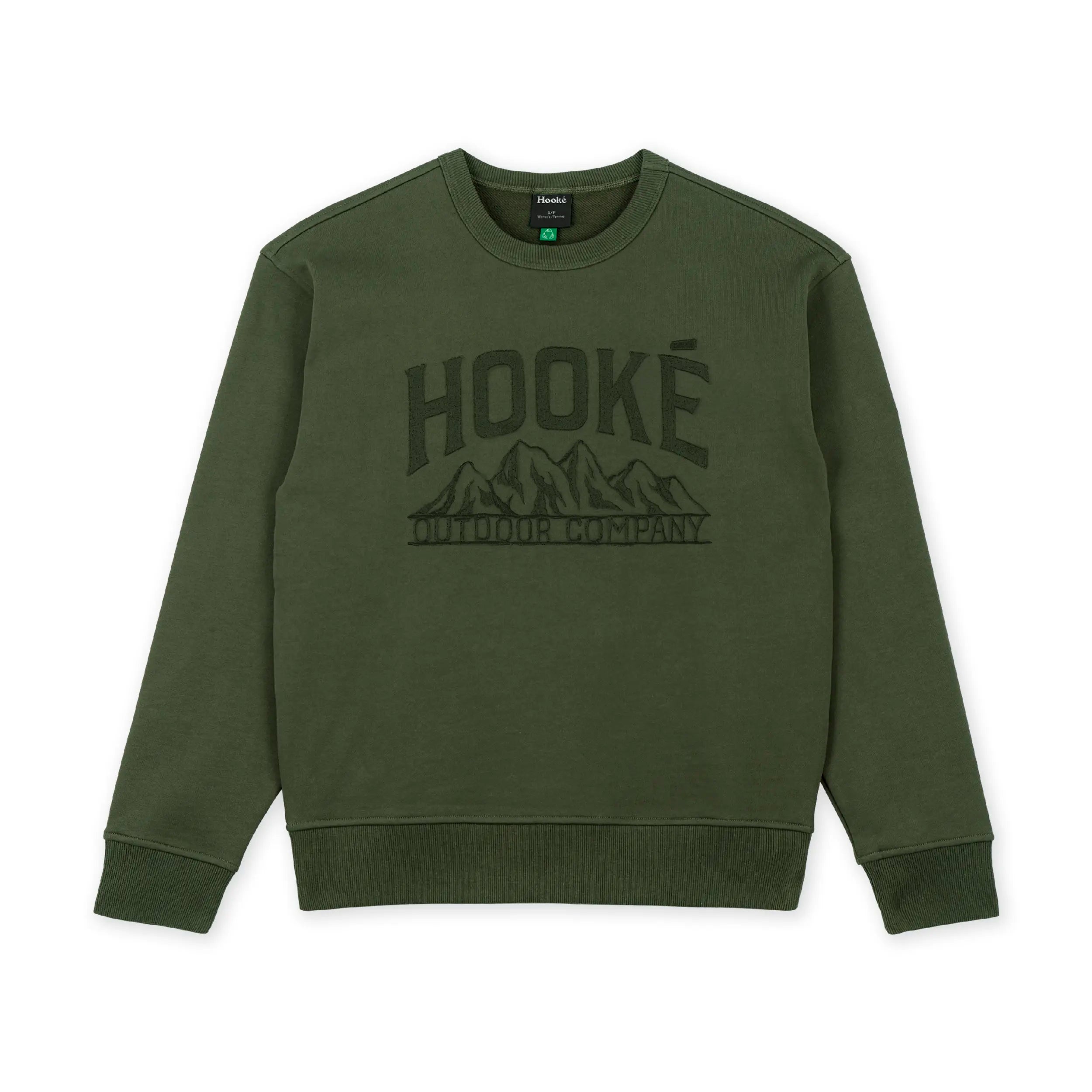 Women's Outdoor Company Crewneck - Sale