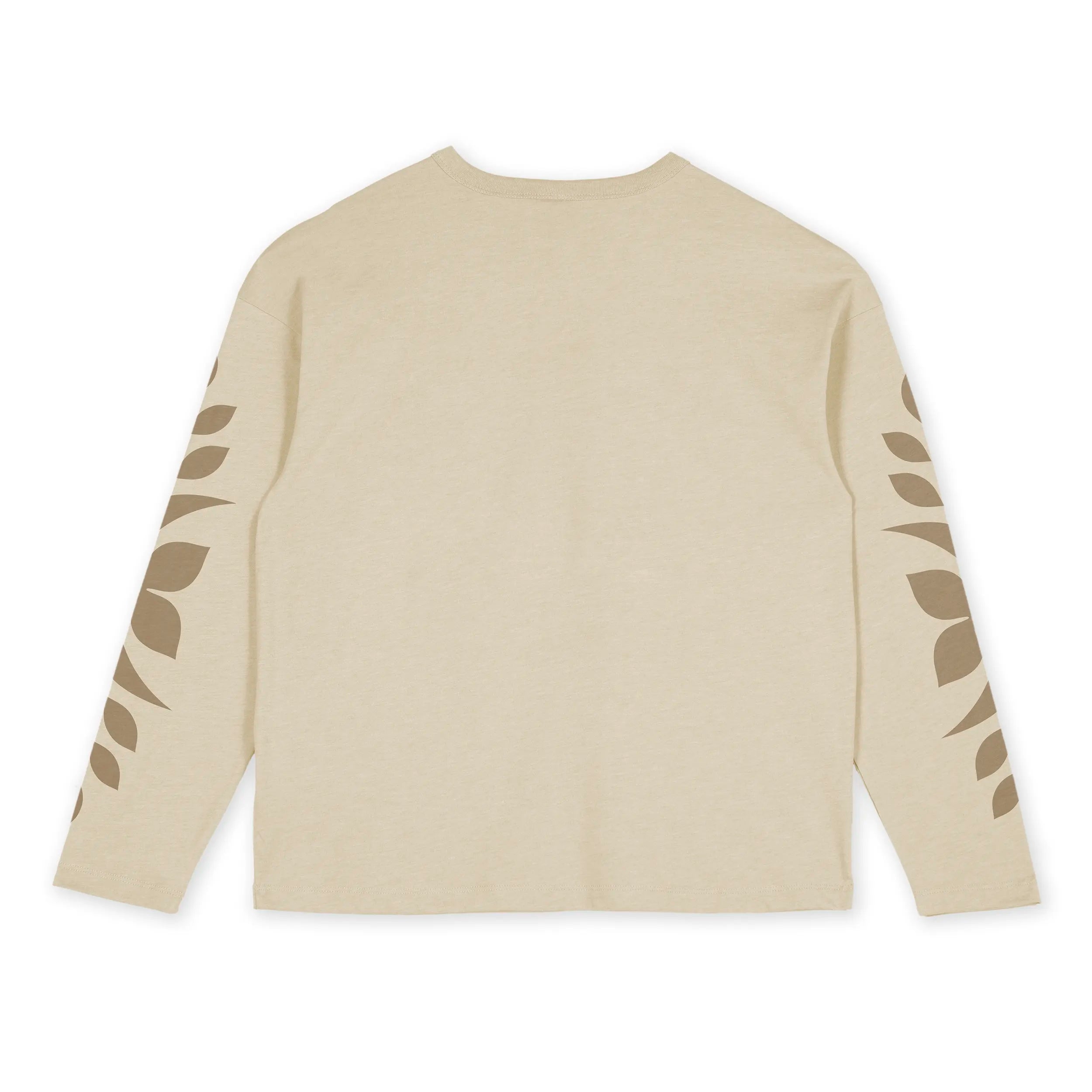 Women's Tapiskwan Oversized Long Sleeve Tee - Sale