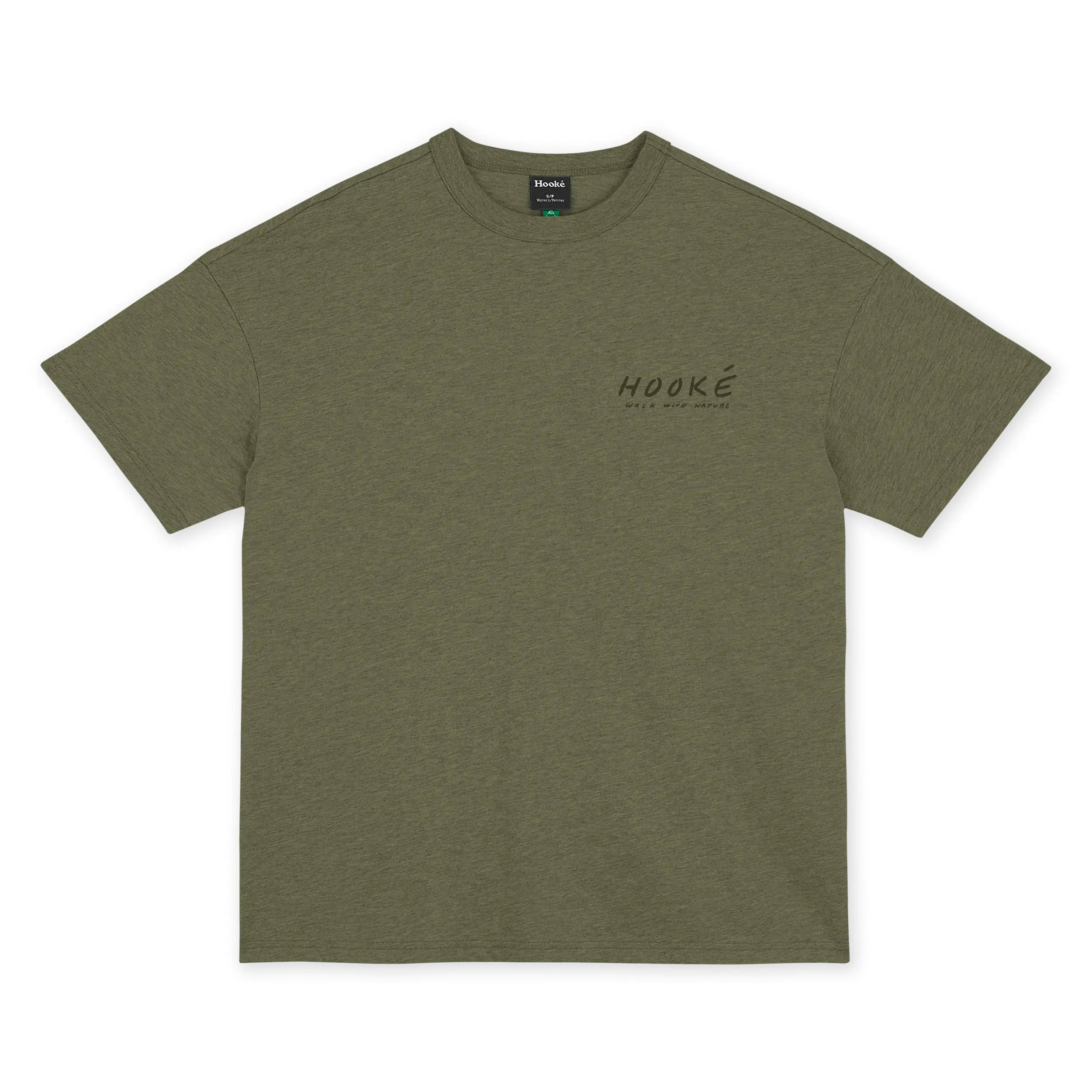 Women's Walk With Nature Oversized T-Shirt - Sale