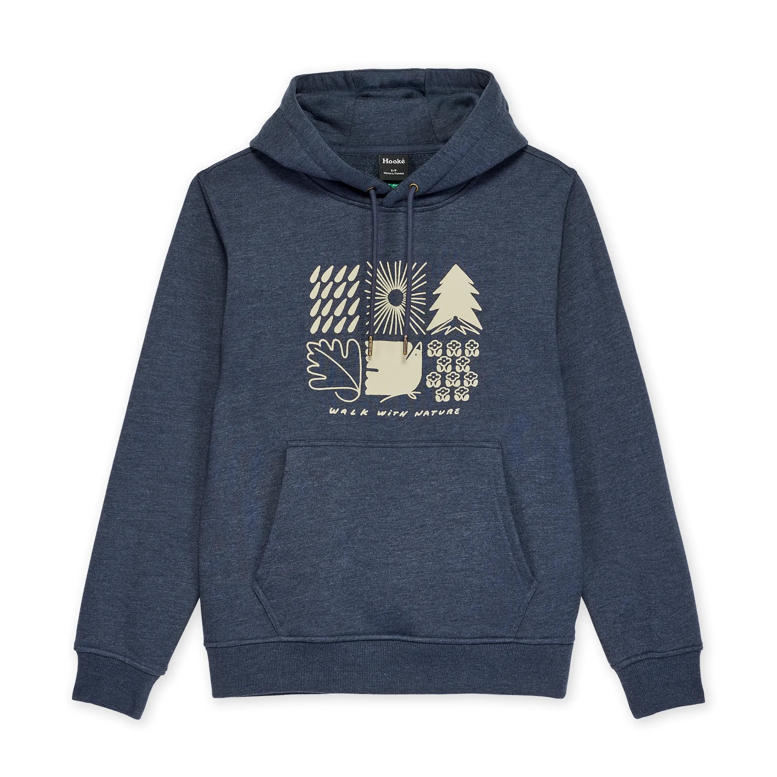 Women's Walk With Nature Hoodie - Sale