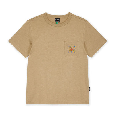 Women's Tapiskwan Pocket T-shirt - Sale