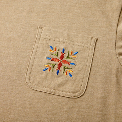 Women's Tapiskwan Pocket T-shirt - Sale