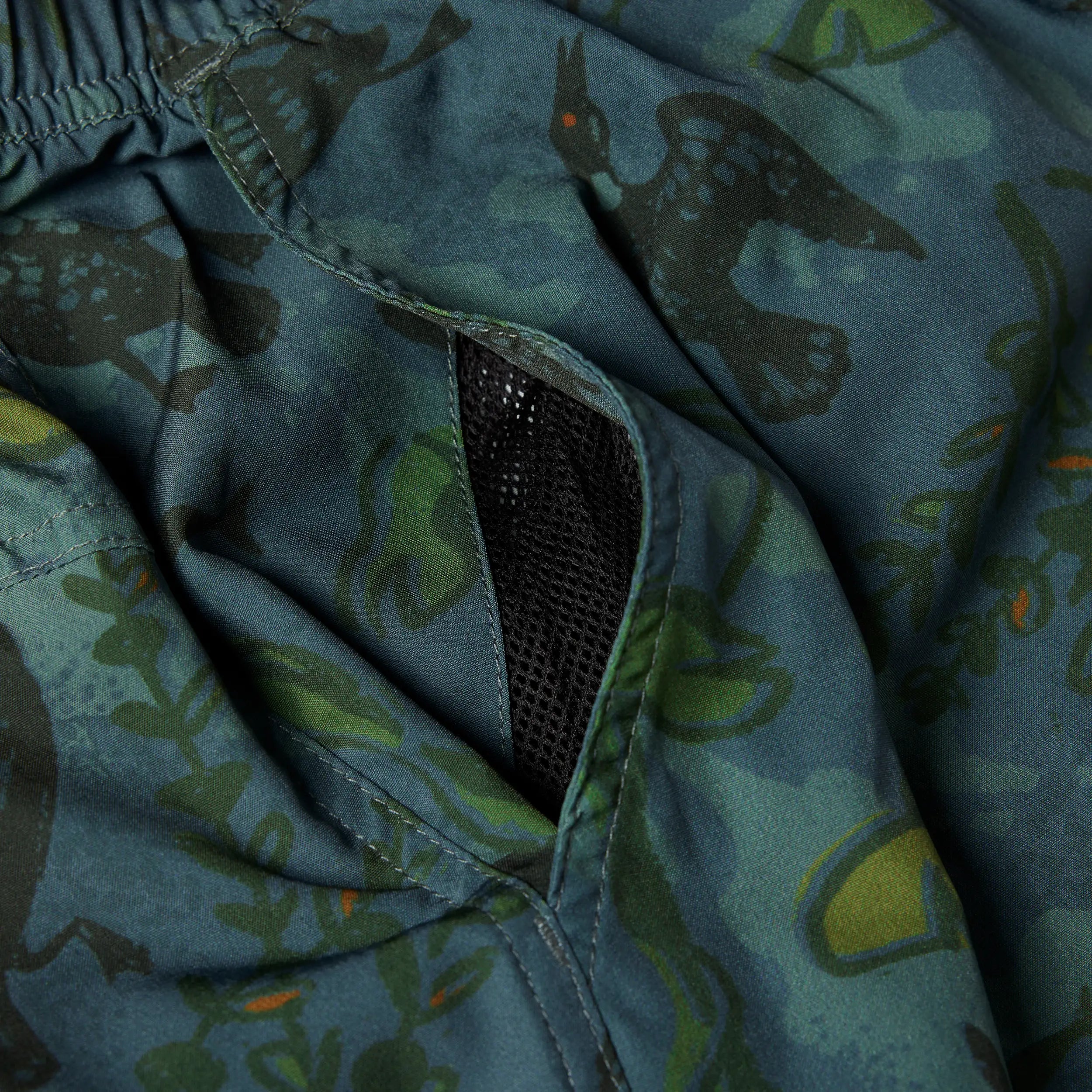 Men's Diving Loon River Shorts - Sale
