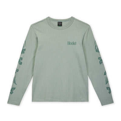 Women's Wild Flowers Long Sleeve Tee - Sale
