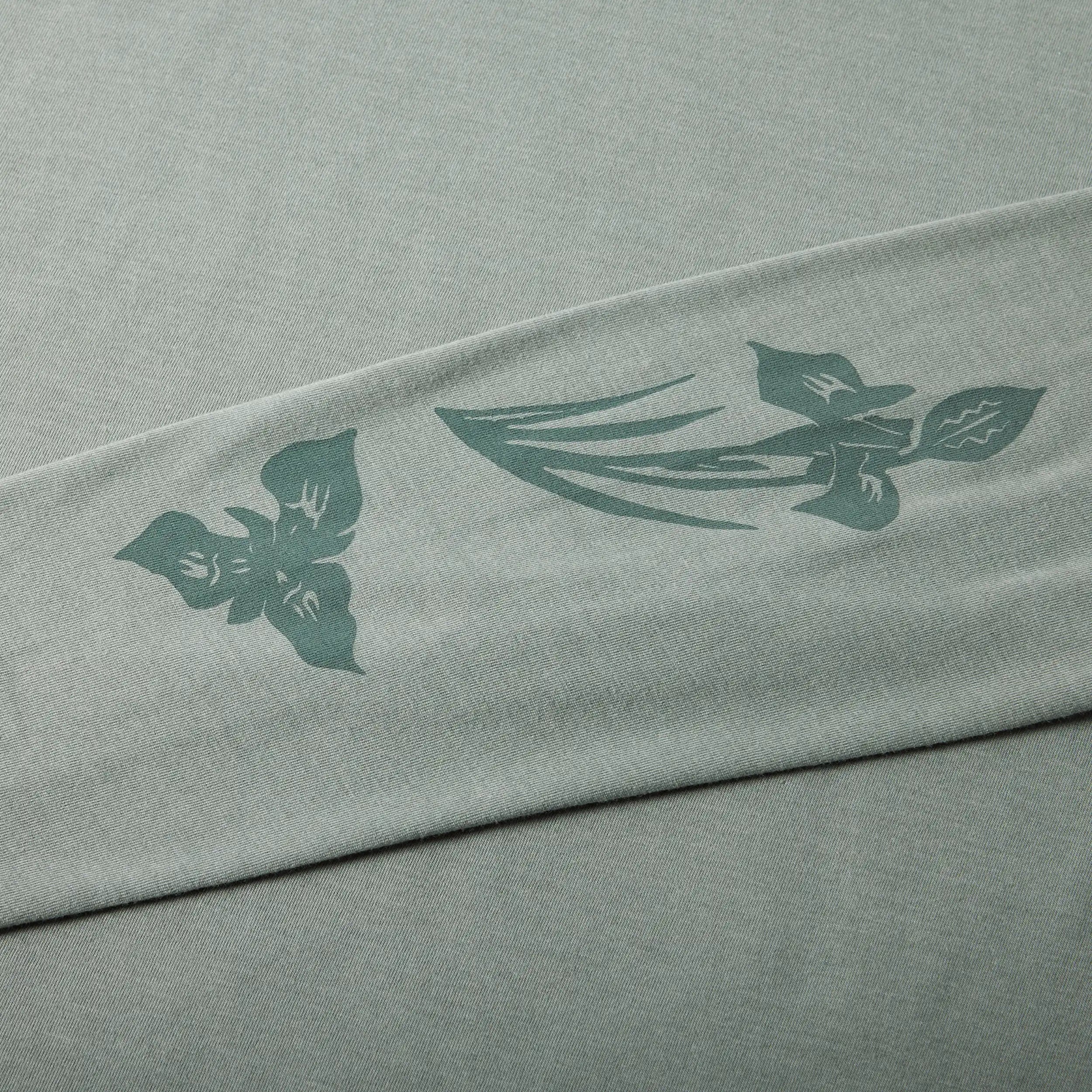 Women's Wild Flowers Long Sleeve Tee - Sale