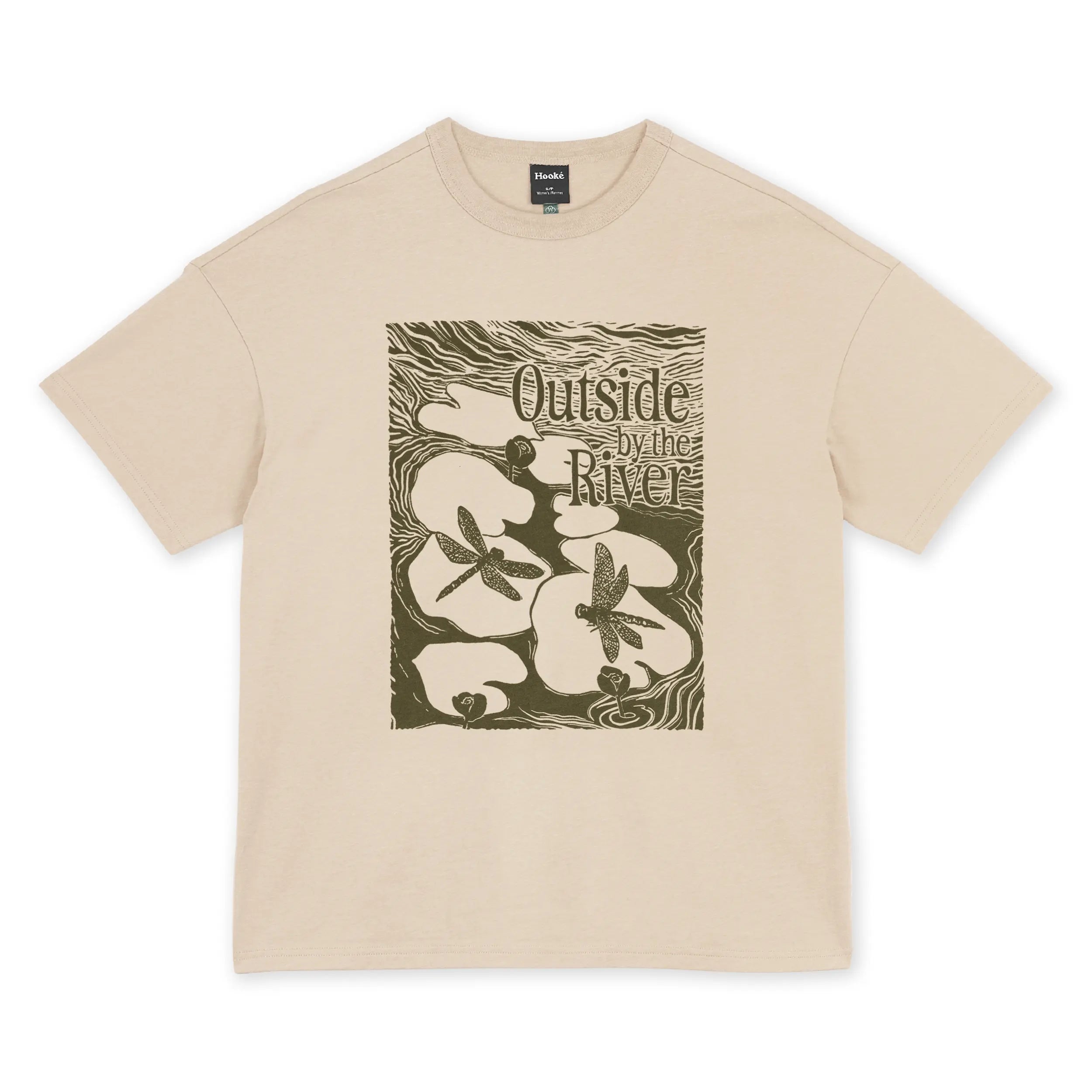 Women's Dragonfly Oversized T-Shirt