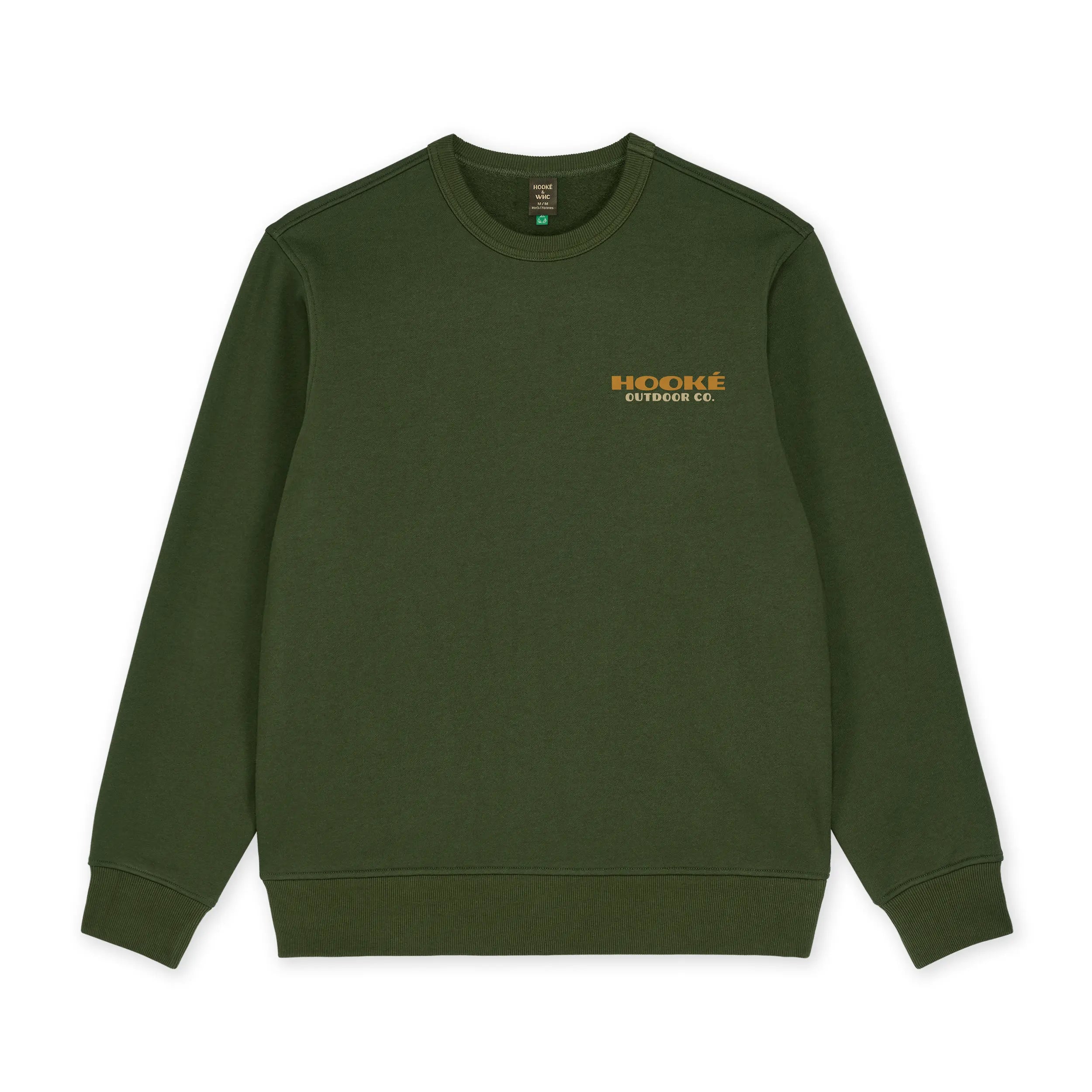 Men's Wildlife Habitat Canada Crewneck