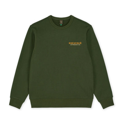 Men's Wildlife Habitat Canada Crewneck