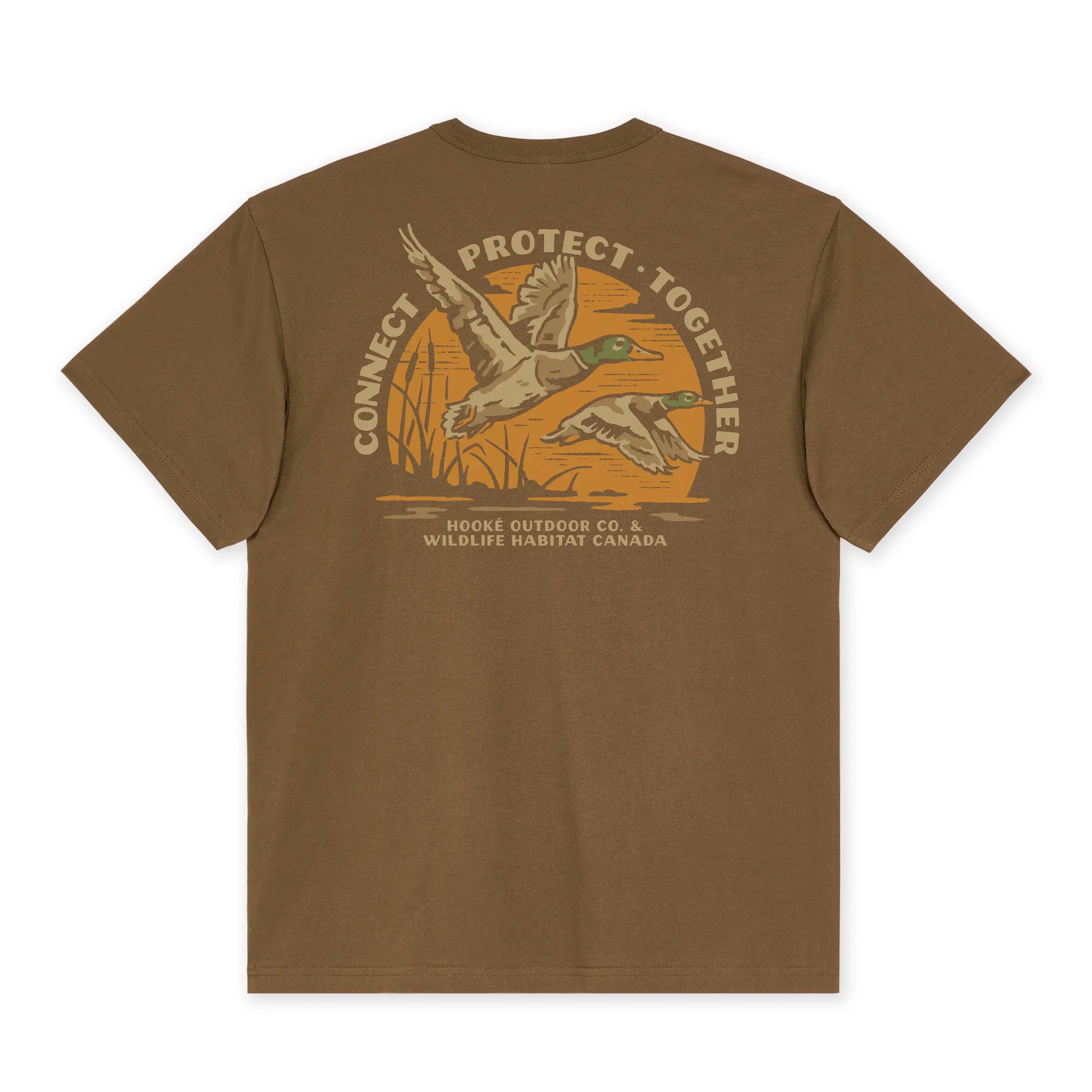 Men's WHC Flying Ducks T-shirt