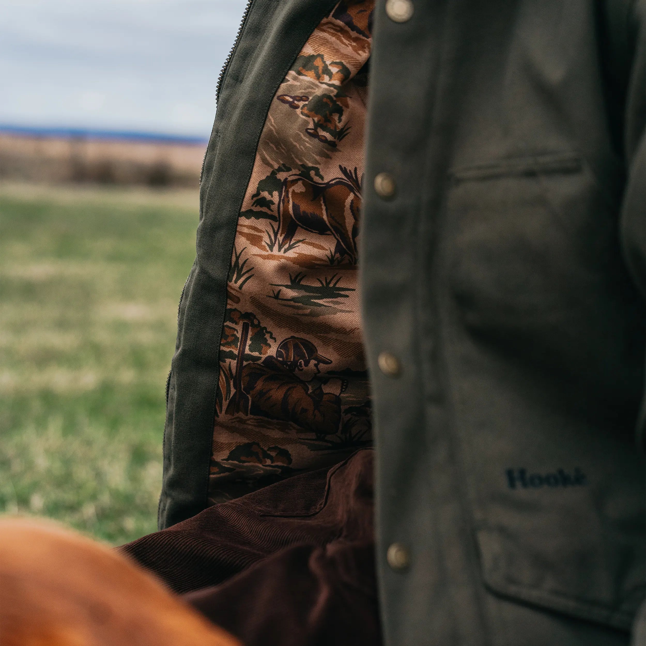 Men's WHC Work Jacket