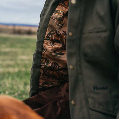 Men's WHC Work Jacket