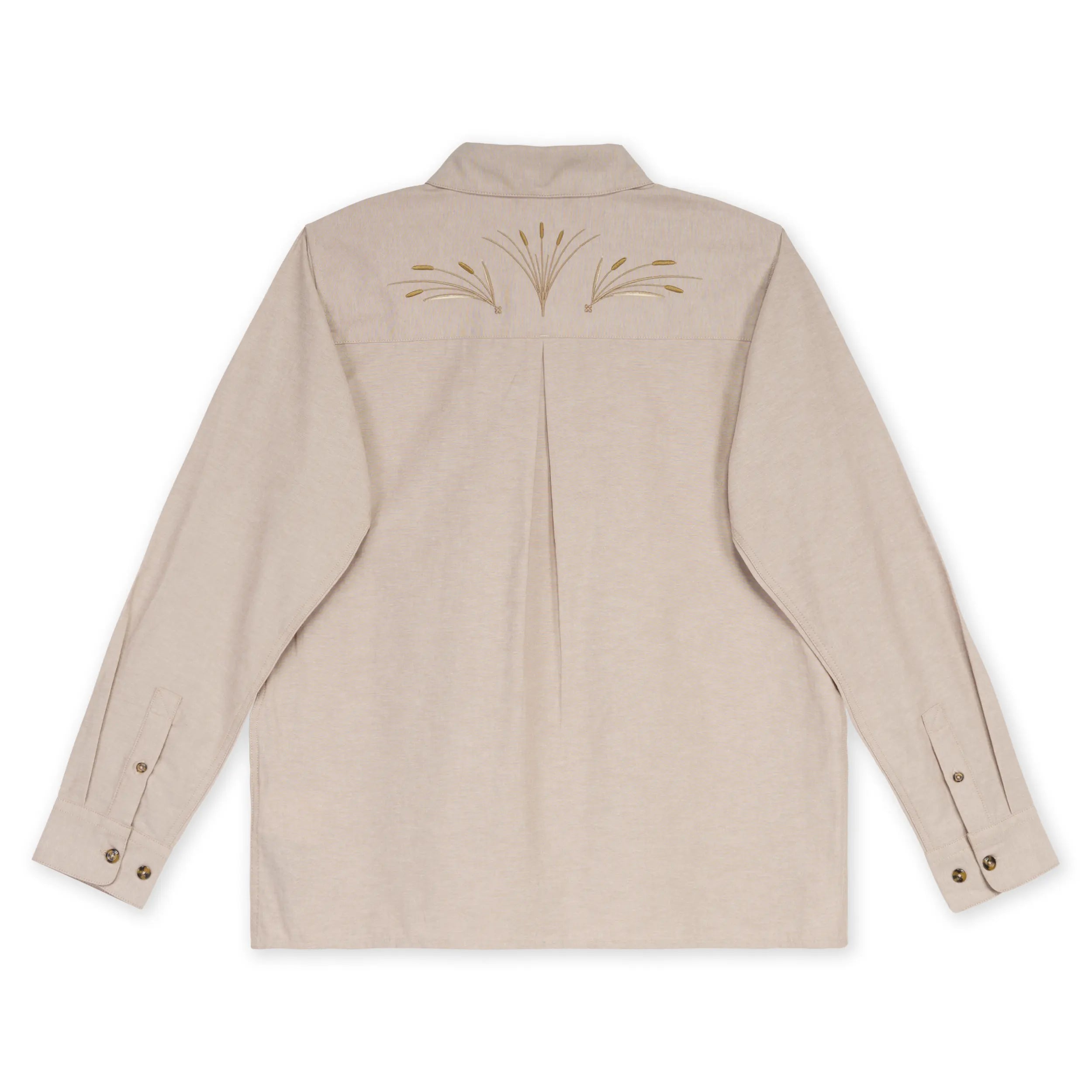 Women's Dragonfly Chambray Shirt