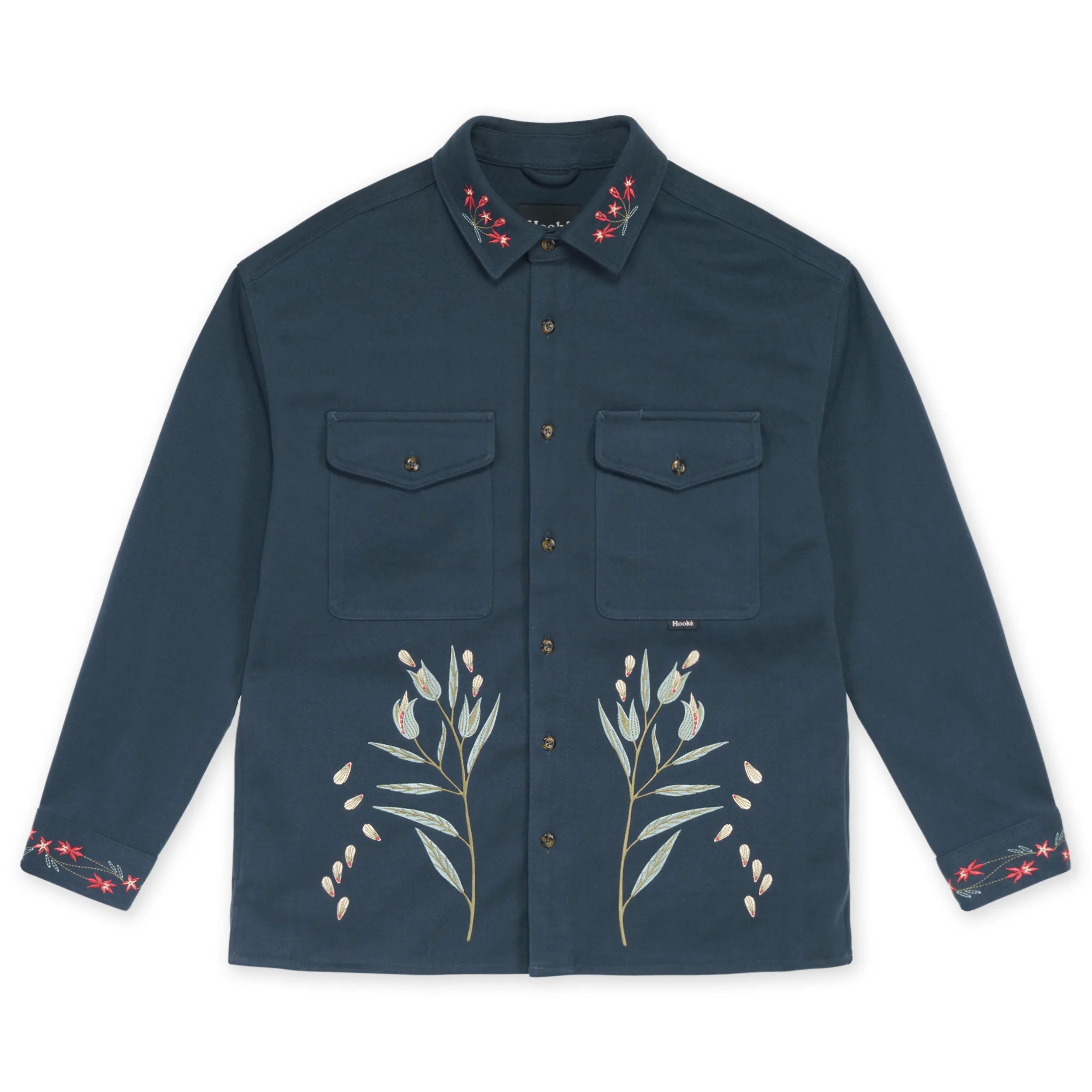Women's Milkweed Oversized Flannel Shirt