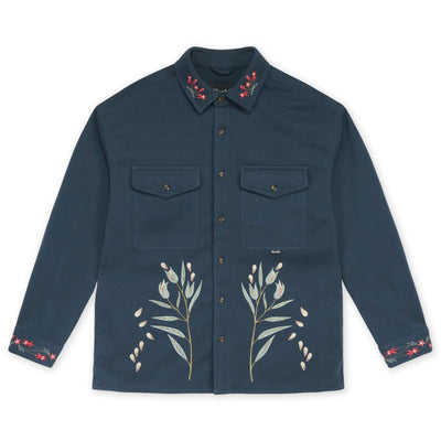 Women's Milkweed Oversized Flannel Shirt