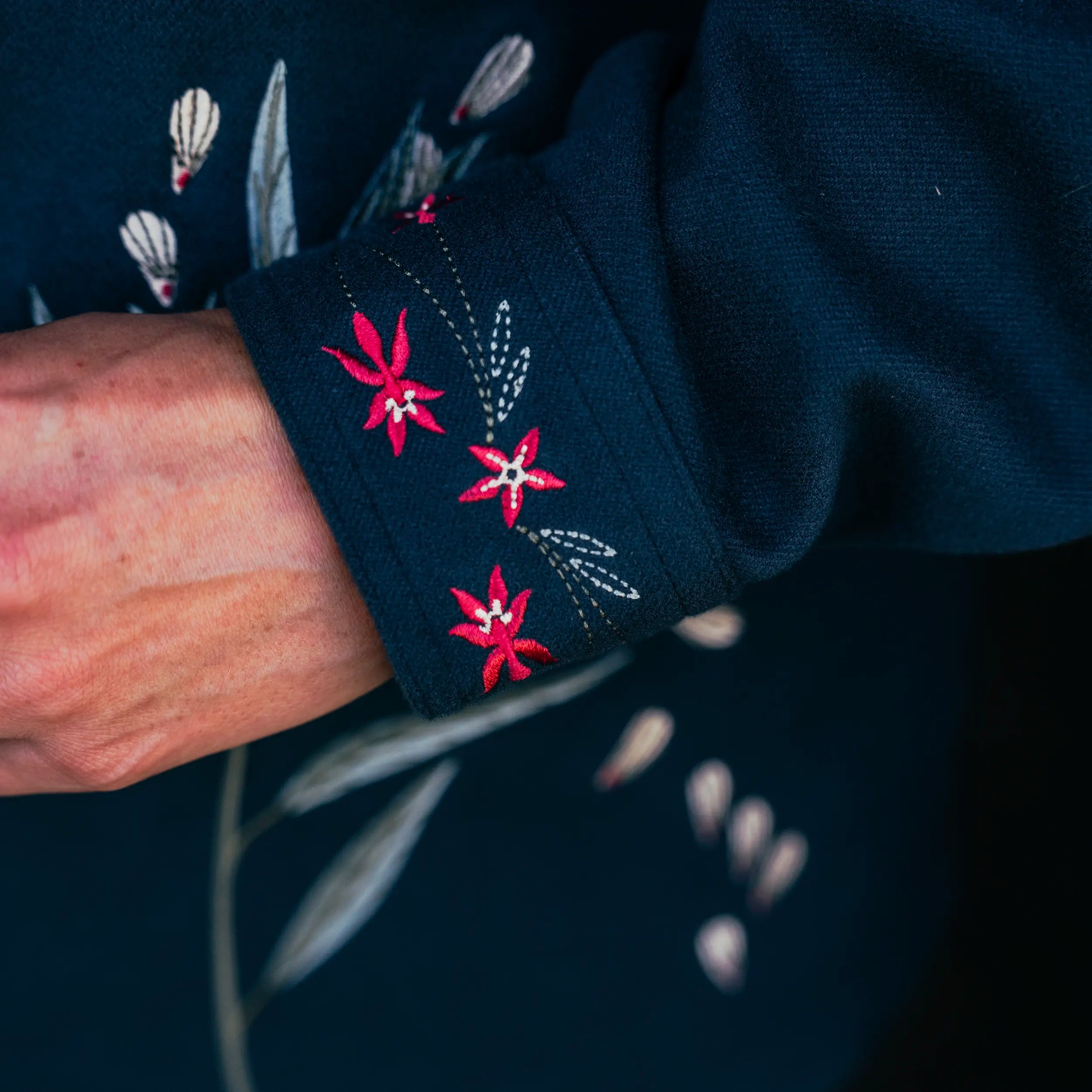 Women's Milkweed Oversized Flannel Shirt