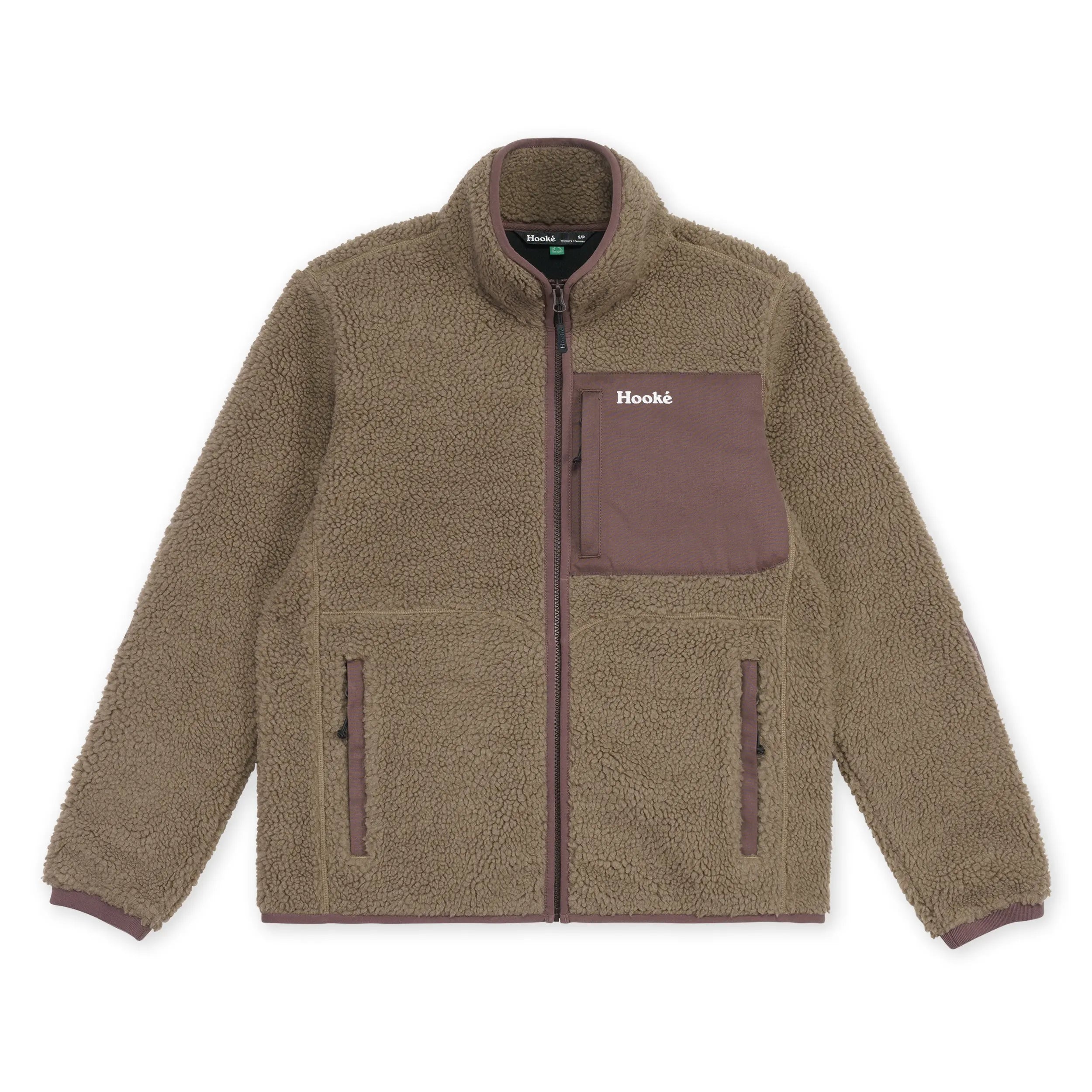 Women's Rabaska Pile Fleece Jacket