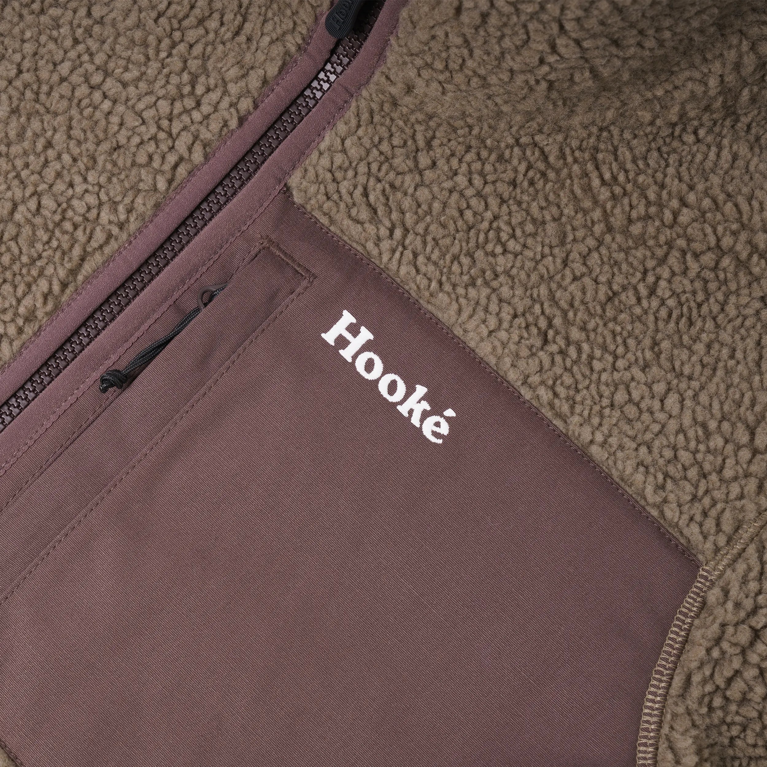 Women's Rabaska Pile Fleece Jacket